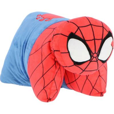 MLC relaxačný vankúš Spiderman 2v1 vankúš 45x36