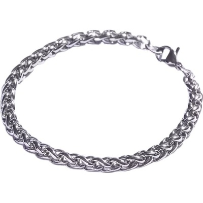 Marc Malone Nadčasový ocelový náramek pro muže MCGB5058S 19 cm