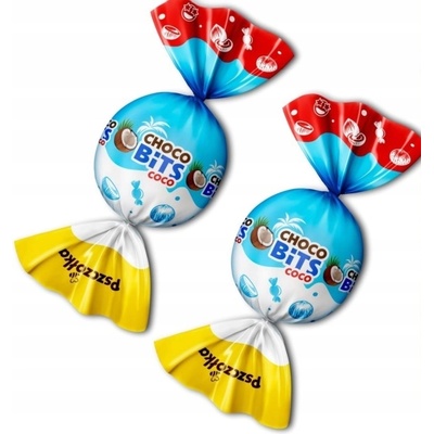 Pszczółka Choco Bits Coco 1 kg