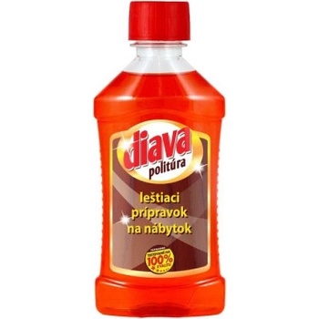 Diava leštěnka na nábytek 200 ml
