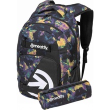 Meatfly Exile Dark Aquarel 24 l