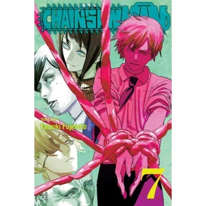 Chainsaw Man, Vol. 7 (ISBN: 9781974720965)
