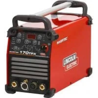 Lincoln Electric Машина за ВИГ заваряване монофазна Lincoln Invertec 170TPX (Invertec 170TPX)