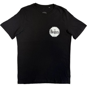 The Beatles Washington Coliseum (Back Print) Black XL Риза (BEATTEE371MB04)