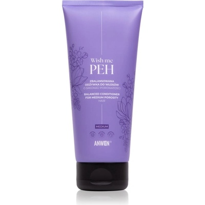 Anwen Wish me PEH Balanced Conditioner For Medium Porosity Hair балсам За коса 200ml