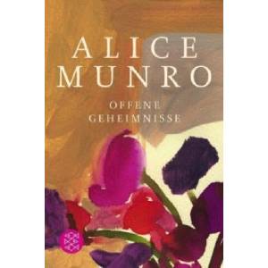 Offene Geheimnisse | Alice Munro, Karen Nölle (ISBN: 9783596030965)