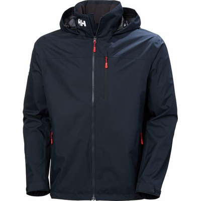 Helly Hansen Men's Crew Hooded Sailing 2.0 Яке Navy 4XL (34443_597-4XL)