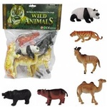 Trifox ZOO Animals 6pcs