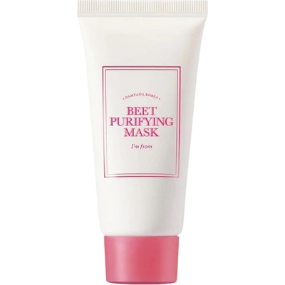 I'm From Beet Маска за лице Purifying, 30 g