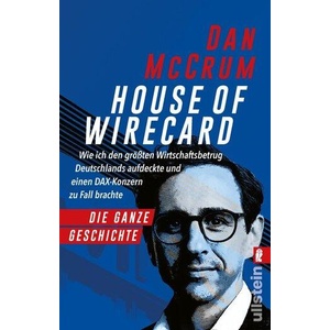 House of Wirecard | Ulrich Mihr (ISBN: 9783548067063)