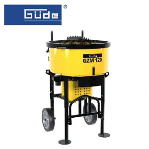 Güde Електрически миксер за строителни разтвори gzm 120 / gude 55459 / (gude 55459)
