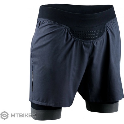 X-Bionic EFFEKTOR 4D dámské šortky modrá