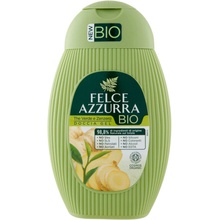 Felce Azzurra sprchový gel Bio The Verde e Zenzero 250 ml