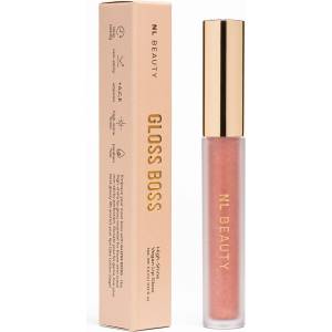 NL Beauty Гланц За Устни GLOSS BOSS NL Beauty (760176)