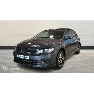 Volkswagen Polo 1.0 TSI DSG Edition 25 70 kW