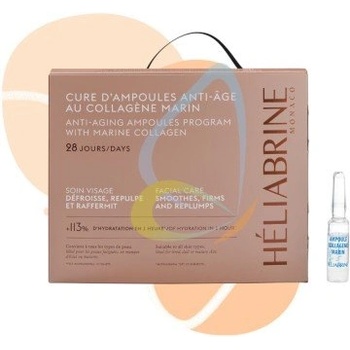 Heliabrine Ампули с морски колаген