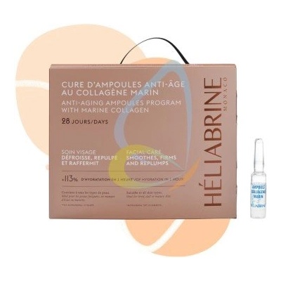 Heliabrine Ампули с морски колаген