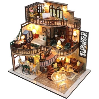 2Kids Toys miniatúra domčeka Pavilón stavby snov