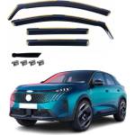  Комплект от 4бр. ветробрани за peugeot 3008 2024 г. +