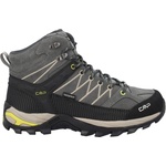 CMP Мъжки туристически обувки CMP Rigel Mid Trekking Shoes Waterproof Walking boots - Grey / Cardmom - размер 47 (EU) (019-0991-1819)