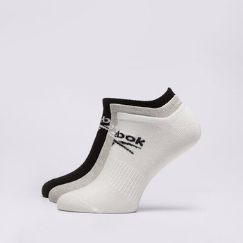 Reebok Чорапи 3 Pack Socks Footie дамски Аксесоари Чорапи RBKLCPF23004-R0353-3 Многоцветен 37-39 (RBKLCPF23004-R0353-3)