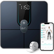 Eufy Smart Scale P2 Pro Čtverec Černá