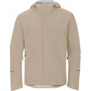 Vaude Мъжко водоустойчиво яке за колоездене Vaude Yaras Rain Jacket II Cycling jacket - Linen - размер M (051-1027-0212)