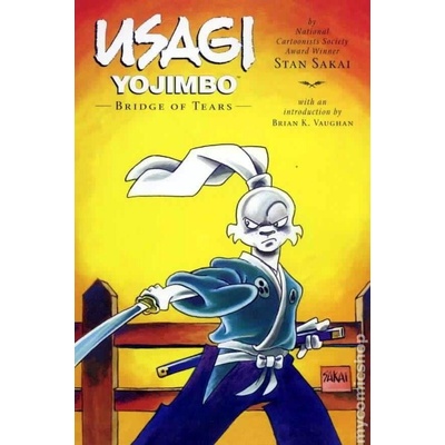 Usagi Yojimbo Most slz - Stan Sakai