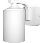OSRAM Висящ градински фенер Osram - Endura Classic Cylinder, E27, IP43, бял (4099854452178)
