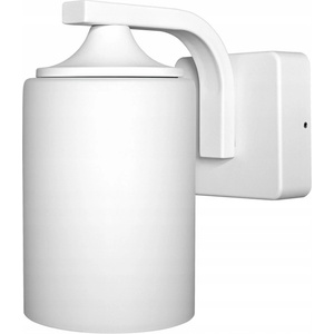 OSRAM Висящ градински фенер Osram - Endura Classic Cylinder, E27, IP43, бял (4099854452178)