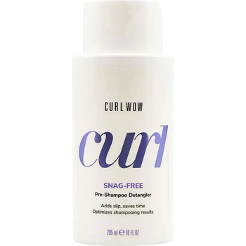 Color WOW Curl WOW Snag Free Pre Shampoo Detangler 295 ml
