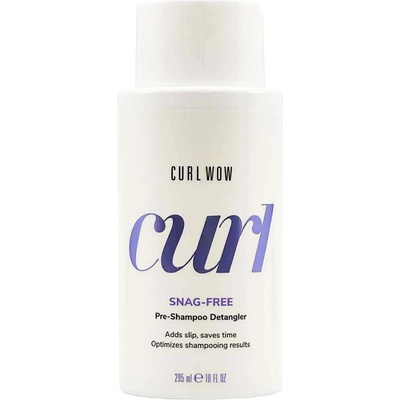 Color WOW Curl WOW Snag Free Pre Shampoo Detangler 295 ml