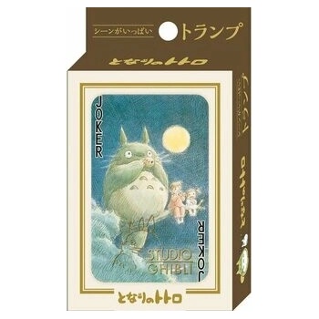 Hrací karty My Neighbor Totoro