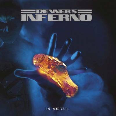 Mystic Production Denner's Inferno: In Amber - CD (036291)