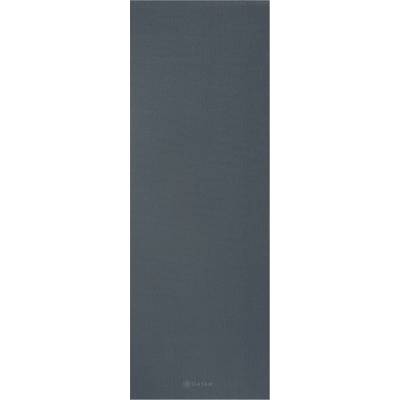 GAIAM Постелка за йога Gaiam Yoga Mat 6 mm Solid Yoga mat - Dark Grey - размер 61 x 173 x 0, 6 cm (801-0164-0411)