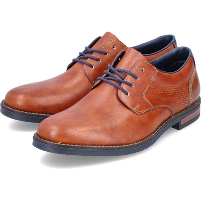 Rieker 13516-22 hnědé – Zboží Mobilmania