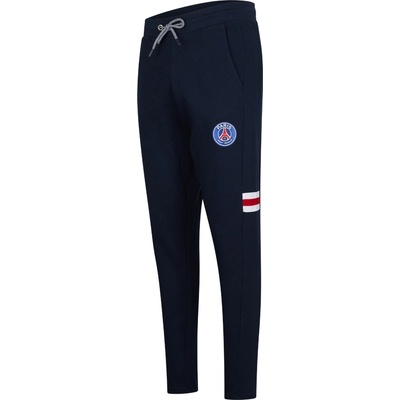 Fan-shop tepláky PSG Stripe blue