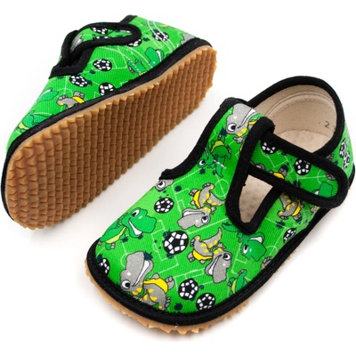 Beda Green Dinoball BFN-170020/W Barefoot papuče