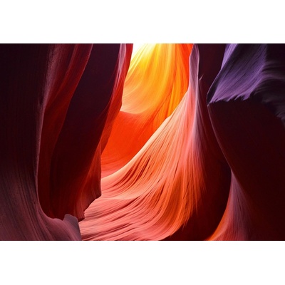 Postershop Fototapeta vliesováAntelope Canyon 2 rozměry 184x254 cm
