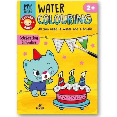 Narozeniny - Chytré dítě / Narodeniny - Bystré dieťa - autor neuvedený