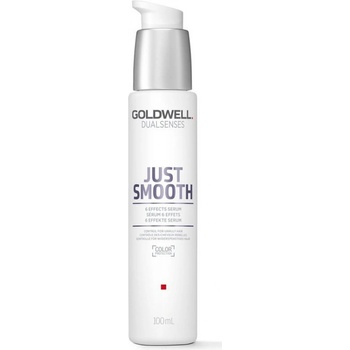 Goldwell Dualsenses Just Smooth 6 Effect Serum Серуми за лице, емулсии, флуиди 100ml