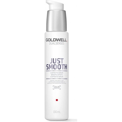 Goldwell Dualsenses Just Smooth 6 Effect Serum Серуми за лице, емулсии, флуиди 100ml