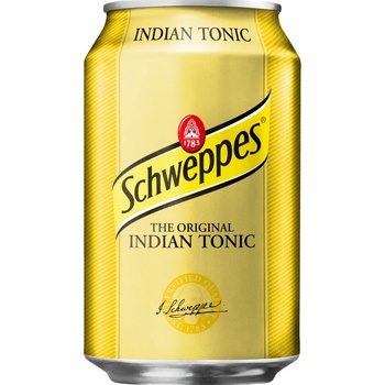 Schweppes Tonic 330 ml