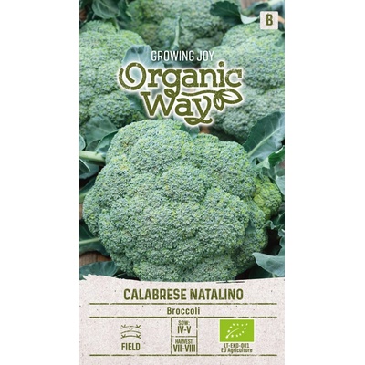Seklos Органик Броколи Калабрезе Наталино Calabrese Natalino