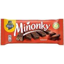 Opavia Miňonky s kakaovou náplní 50 g