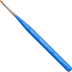 Princeton Artist Brush Selectartiste Multi-Technique Плоска четка 1/8 1 бр (<![CDATA[P3750MAS012]]>)