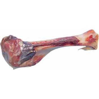 Image 1 of NOBBY Лакомство Италиански кокал шунка - натурално лакомство, 17 см, 1 броя в опаковка, nobby Германия - 72529