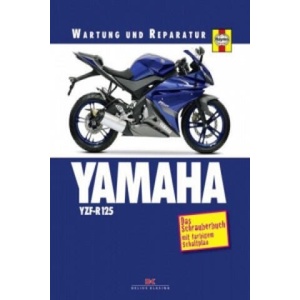 YAMAHA YZF-R 125 (ISBN: 9783768853606)