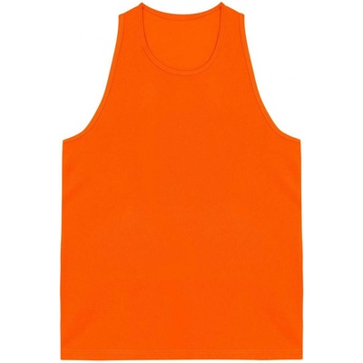 Just Cool dětské funkční tílko Hop elektrická oranžová – Hledejceny.cz