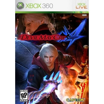Capcom Devil May Cry 4 (Xbox 360)